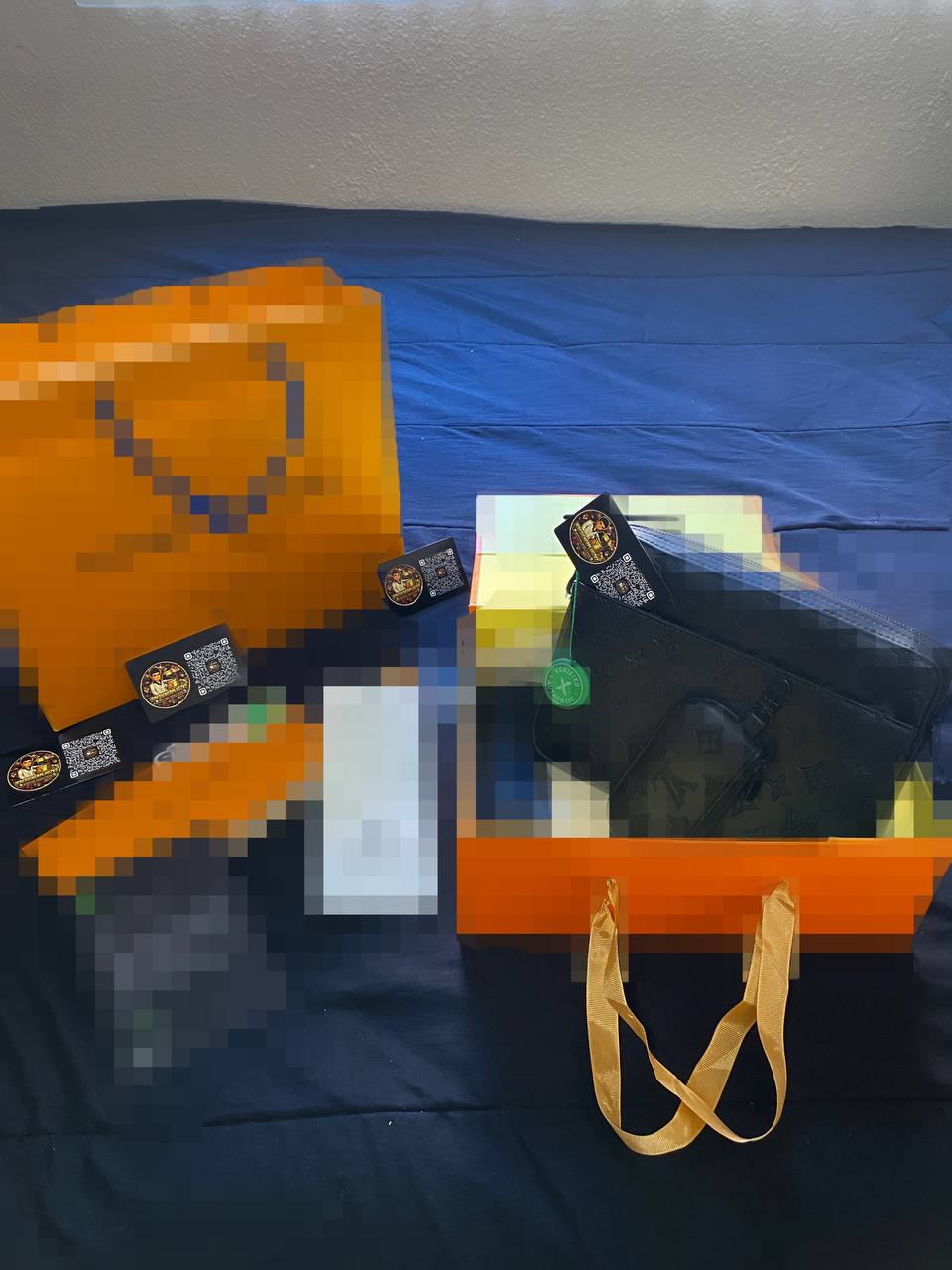 LNV M33SENGER DU0 BAG