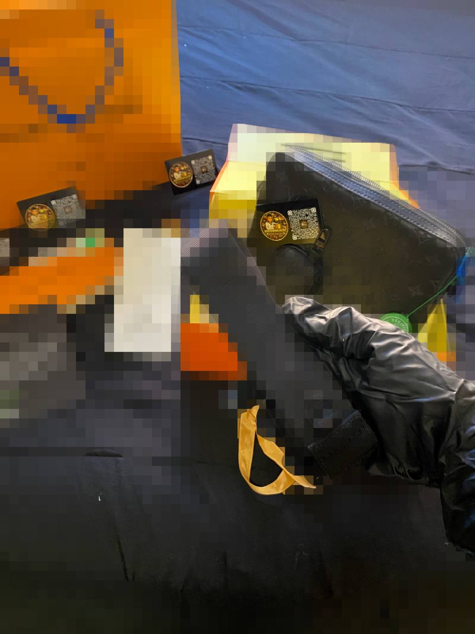 LNV M33SENGER DU0 BAG