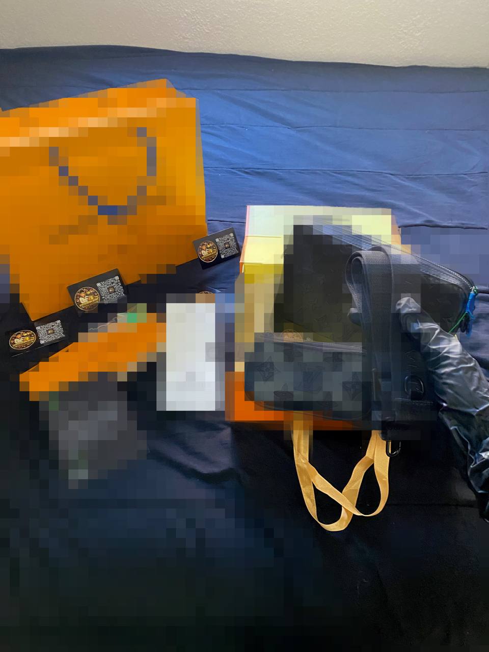 LNV M33SENGER DU0 BAG