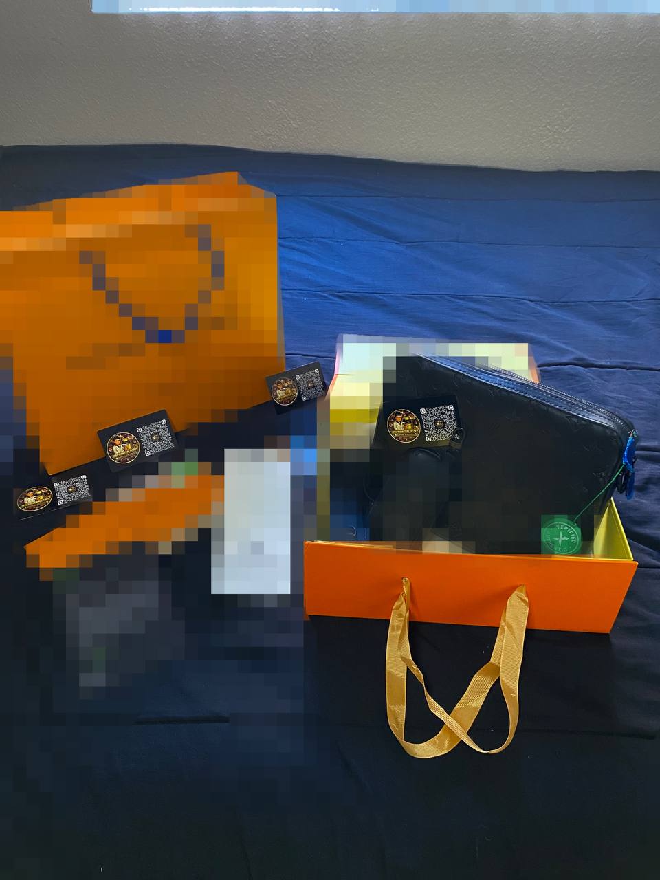 LNV M33SENGER DU0 BAG