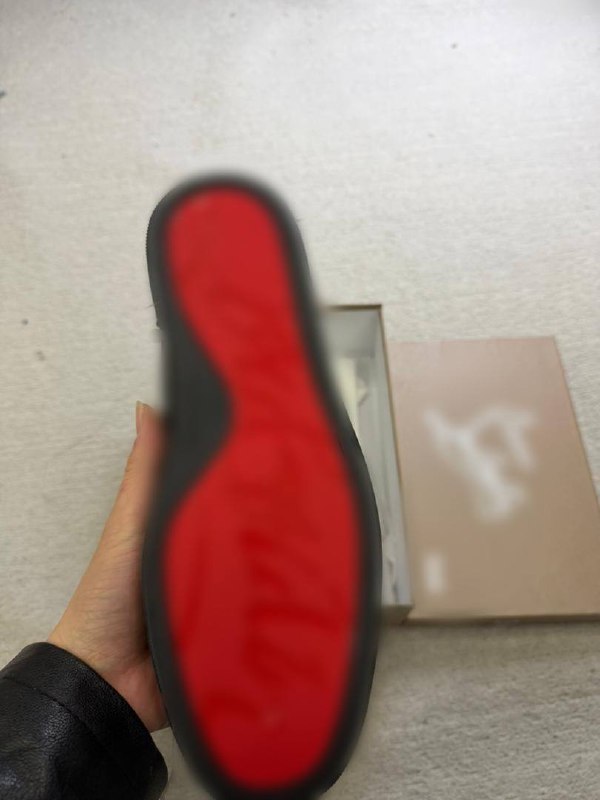 SUEDE RED BOTTOMS (01)